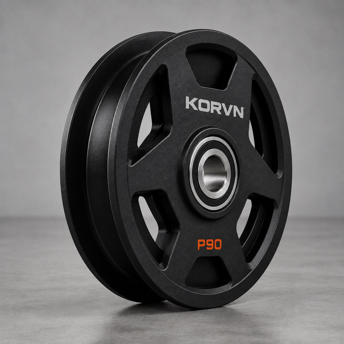 KORVN P90 replacement cable pulley